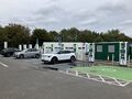 Electric vehicle charging point: GRIDSERVE Medway East 2025.jpg