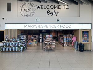 M&S Simply Food