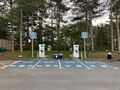 Electric vehicle charging point: GRIDSERVE Fleet North 2025.jpg