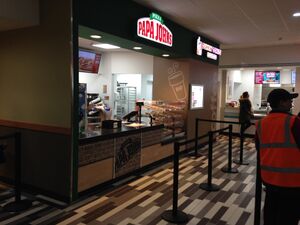 Papa John's