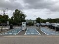 Electric vehicle charging point: GRIDSERVE Medway West 2025.jpg