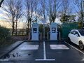 Electric vehicle charging point: InstaVolt Weeley 2025.jpg