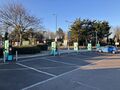 Applegreen: Applegreen Electric Newport Pagnell South 2025.jpg