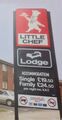 Little Chef: Little Chef lodge totem pole.jpg
