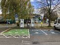 Electric vehicle charging point: GRIDSERVE Chieveley 2025.jpg