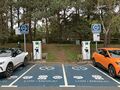 Electric vehicle charging point: GRIDSERVE Fleet South 2025.jpg