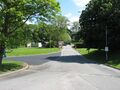 Rear Access: Knutsford southbound rear exit.jpg
