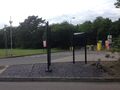 Rear Access: Newport Pagnell rear access.jpg