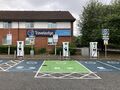 Electric vehicle charging point: GRIDSERVE Ferrybridge 2025.jpg