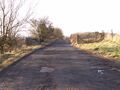 Rear Access: Killington Lake access road 2.jpg