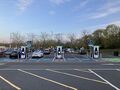 Electric vehicle charging point: GRIDSERVE HPC Reading West 2025.jpg