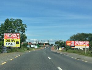 Dublin Road services