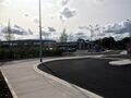 Topaz: Carlow view across parking areas.jpg