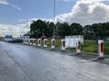 Electric vehicle charging point: Birch West EV hub 2025.jpg