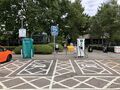 Electric vehicle charging point: GRIDSERVE South Mimms 2025.jpg