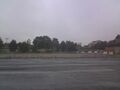 Wimpy: Kingdom Services car park from east.jpg