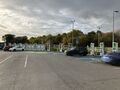 Electric vehicle charging point: GRIDSERVE EV hub Chieveley 2025.jpg