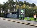 Starbucks: Starbucks Drive Thru Fleet North 2025.jpg