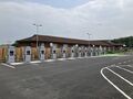 Electric vehicle charging point: InstaVolt Barnsdale Bar South 2025.jpg