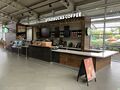 Starbucks: Starbucks kiosk South Mimms 2025.jpg